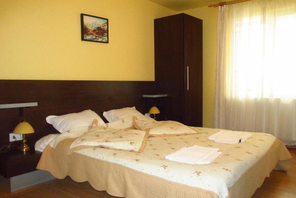 Casa Enescu Hotell Bran  Rum bild